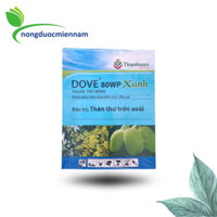 Thuốc trừ bệnh DOVE 80WP Xanh (1kg) Thanh Sơn - Đặc trị thán thư xoài, rau màu, cam, quýt, mít, sầu riêng