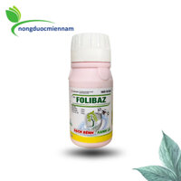 Thuốc trừ bệnh FOLIBAZ 400SC (240ml) 2 hoạt chất  Khô ngay vết bệnh  - Hiệu lực kéo dài, sạch bệnh, xanh lá, mát cây