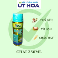 Thuốc Trừ Bệnh HELP 400SC Muốn Là Được - Đặc trị lem lép hạt trên lúa