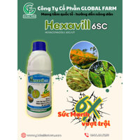 Thuốc trừ bệnh - Hexavil 6SC - 1L