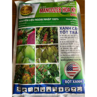 Thuốc trừ bệnh LANOZEB 800WP ( Hiệu Mancozeb hoa kì)-bì 1kg