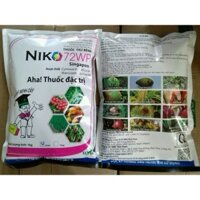 Thuốc trừ bệnh NIKO 72WP 500G