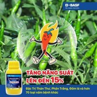 Thuốc Trừ Bệnh PRIAXOR 500SC – Đặc Trị Thán Thư (Chai 80ml)