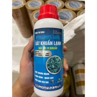Thuốc Trừ Bệnh PYRAMOS 40SL Sát Khuẩn Lạnh, Đặc Trị Vi Khuẩn, Diệt Khuẩn Mạnh, Sạch Bệnh Xanh Cây Hiệu Quả Kéo Dài 500ml