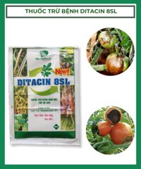 Thuốc trừ bệnh sinh học thế hệ mới DITACIN 8SL