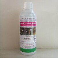Thuốc trừ bệnh sinh học AGRI-FOS 400 chính hãng nhập từ Úc 100% chai 1Lít