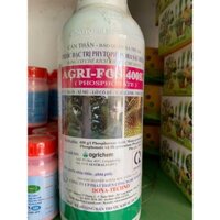 Thuốc trừ bệnh sinh học AGRI-FOS 400 chính hãng nhập từ Úc 100% chai 1L