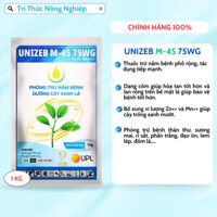 THUỐC TRỪ BỆNH UNIZEB M-45 75WG