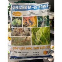 Thuốc trừ bệnh Unizeb M-45 80WP (túi 1kg) Mancozeb bột vàng chính hãng UPL