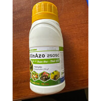 Thuốc trừ bệnh Xin Azo 250SC đặc trị thán thư, thối trái