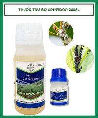 Thuốc Trừ Bọ Trĩ Và Rệp Sáp, Rệp Vảy Confidor 200 SL