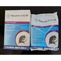 Thuốc trừ Chuột Racumin 0,75TP gói 1kg nhập khẩu Bayer Thailand