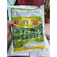 Thuốc trừ cỏ bột gói 2.4D ZICO 96% Gói 500gr công ty Sài Gòn hàng nhập Compodia