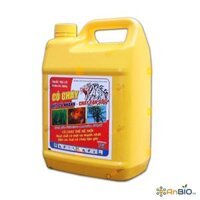 Thuốc trừ cỏ cháy HURACAN 200SL | Diệt các loại cỏ cháy tận gốc - Can 5L