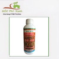 Thuốc trừ cỏ Gluelong chai 1 lít
