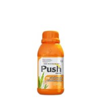 Thuốc trừ cỏ hậu nảy mầm Push 330OD | Đặc trị cỏ lồng vực và đuôi phụng - Chai 250ml