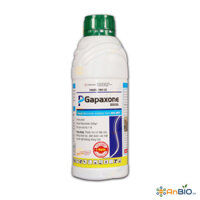Thuốc trừ cỏ Pgapaxone 200SL | CỎ CHÁY 1 NGÀY SAU KHI PHUN THUỐC - Chai 900ml