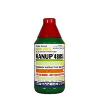 Thuốc trừ cỏ Sinasin 200SL | Sản phẩm thay thế Kanup 480SL - Chai 900ml