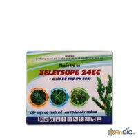 THUỐC TRỪ CỎ XELETSUPE 24EC + CHẤT BỔ TRỢ ( PK888 )