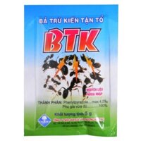 Thuốc trừ kiến (dạng bả)