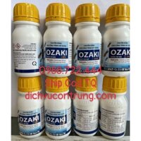 Thuốc trừ mối Ozaki 240SC lọ 100ml