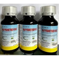Thuốc trừ muỗi Permethrin 50EC 0,5lít (nhập khẩu)