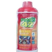 Thuốc trừ nấm bệnh cây trồng PHOS 42 chai 1lít nhập khẩu Thái Lan PHs42 PHOS42