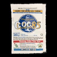 Thuốc Trừ Nấm Bệnh Cây Trồng Curenox (85WP)