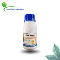 Thuốc trừ nấm bệnh cây trồng GONE SUPER 350EC 240ML - Quản lý đốm ghẻ lá, thán thư, đạo ôn, sương mai, bạc lá