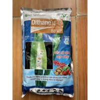 THUỐC TRỪ NẤM BỆNH DITHANE M-45 80WP NGỪA MỐC SƯƠNG, THÁN THƯ, RỈ SẮT 1KG