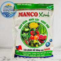 Thuốc Trừ Nấm Bệnh MANCO Xanh VOSONG 800WP - Phòng Trừ Sương Mai, Thán Thư, Thối Rễ, Héo Rũ (1kg)