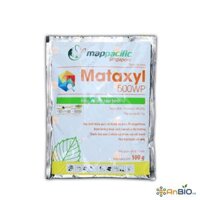 Thuốc Trừ Nấm Bệnh Mataxyl 500WP - Gói 100g