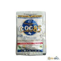 Thuốc trừ nấm, diệt vi khuẩn Coc 85 WP (Curenox OC) - Gói 20g