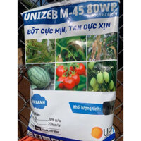 Thuốc Trừ nấm Mancozeb xanh loại cao cấp túi 1kg - Unizeb M45