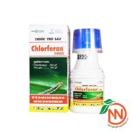 Thuốc Trừ Sâu Chlorferan 240SC - Diệt Sâu Đã Kháng Thuốc