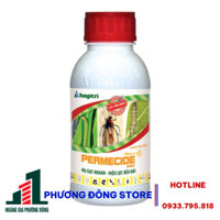 Thuốc trừ sâu cuốn lá, bọ xít muỗi, sâu khoang-Permecide 50EC(1l)