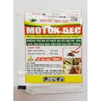 Thuốc trừ sâu Motox 100 ml