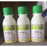 Thuốc trừ sâu Motox 5ec