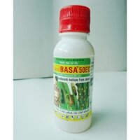 Thuốc trừ sâu rầy Bassa 50 EC 10ml