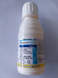 Thuốc trừ sâu Selecron 500EC - 100ml