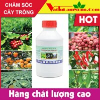 Thuốc Trừ Sâu Sinh Học 100% Thảo Mộc - An Toàn Hiệu Quả Trị Nấm, Thối Nhũn, Virus