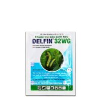 Thuốc trừ sâu sinh học Delfin 32WG | Sản phẩm của Mỹ - Gói 50g