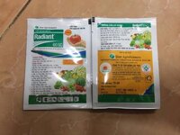Thuốc trừ sâu sinh học Radiant
