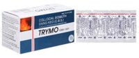 Thuốc Trymo Tablets 120mg (Bismuth Subcitrate) – Điều trị viêm loét dạ dày, tá tràng (14 vỉ x 8 viên)