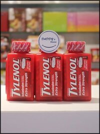 Thuốc Tylenol Extra Strength 500mg (325v)