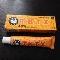 Thuốc ủ tê TKTX 40% Gold chính hãng, an toàn, hiệu quả