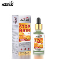 Thuốc ức chế mọc tóc daqan thu nhỏ lỗ chân lông skin smooth repair serum 30ml