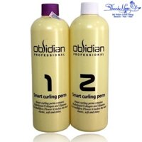 Thuốc uốn 3D Obsidian Smart Curling Perm 500ml/500ml [ TN ]