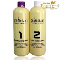 Thuốc uốn 3D Obsidian Smart Curling Perm 500ml/500ml [ TT ]