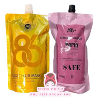 Thuốc uốn A86, thuốc uốn tóc nóng A86+ thông minh chính hãng